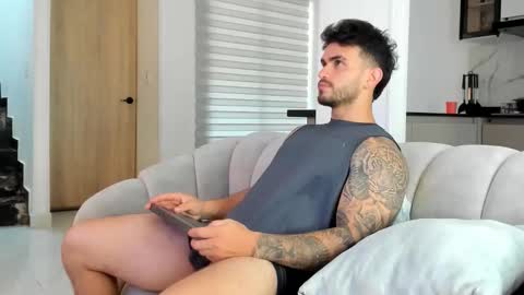 ricardogonzalez666 online show from February 25, 1:12 pm