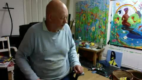 Richard online show from January 5, 8:31 pm