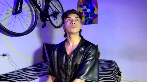 richardbedoya online show from February 14, 4:31 pm