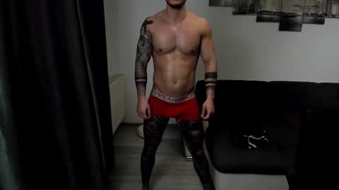 RichardDarell online show from October 24, 5:53 am