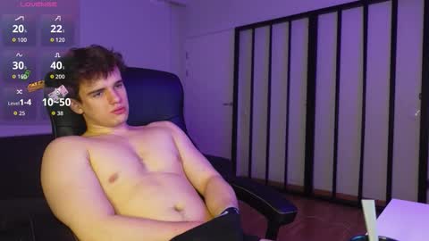 RICKY BECKO online show from December 4, 4:25 pm