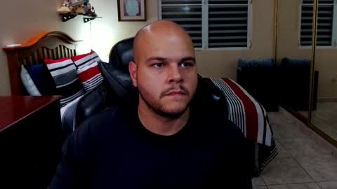 Ricky online show from December 1, 2:14 am