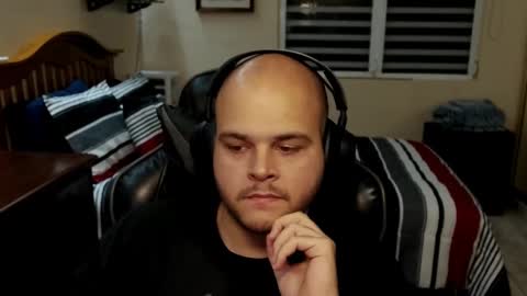 Ricky online show from December 7, 10:28 pm