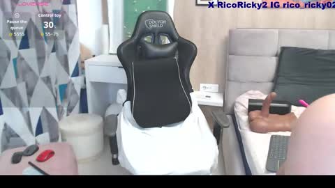 Ricky online show from September 9, 1:43 pm