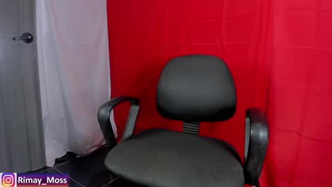 Master Rimay Moss online show from December 4, 12:41 am