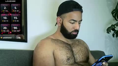 SebasRoa online show from October 15, 5:53 pm