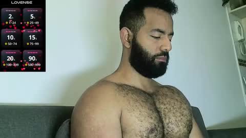 SebasRoa online show from February 25, 2:00 pm