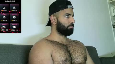 SebasRoa online show from January 22, 7:03 pm