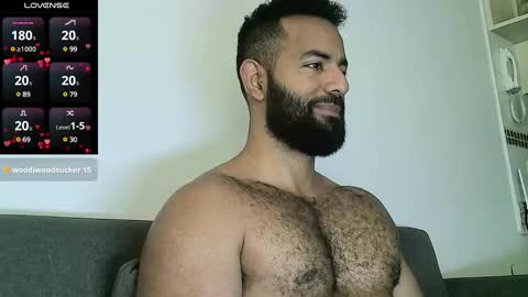 SebasRoa online show from January 28, 3:57 pm