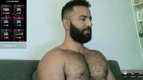 SebasRoa online show from February 12, 2:21 pm