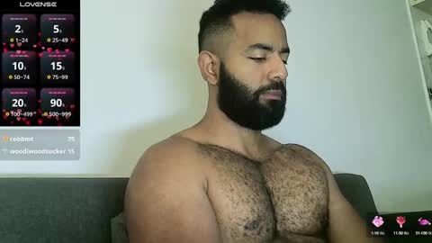 SebasRoa online show from February 11, 3:08 pm