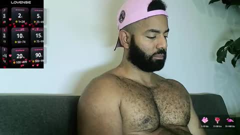 SebasRoa online show from December 4, 7:10 pm