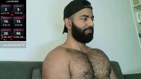 SebasRoa online show from February 20, 2:57 pm