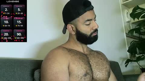 SebasRoa online show from December 7, 6:48 pm