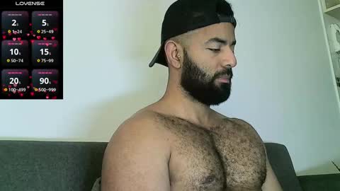 SebasRoa online show from January 20, 4:01 pm