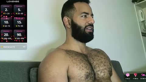 SebasRoa online show from March 11, 2:07 pm