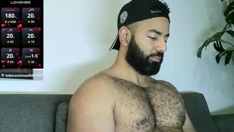 SebasRoa online show from September 11, 6:18 pm