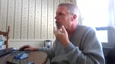 Rob online show from February 25, 6:09 pm