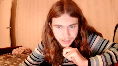 Snapshot of robbyxanderson chatting on October 17, 5:50 pm RobbyxAnderson online show from October 17, 5:50 pm
