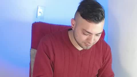 Stiven - online show from February 1, 9:11 am