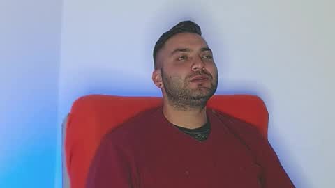 Stiven - online show from November 1, 10:36 pm