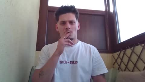 Roberto online show from February 27, 1:01 pm