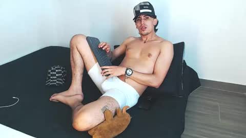 Robisson Zack online show from September 10, 12:53 am