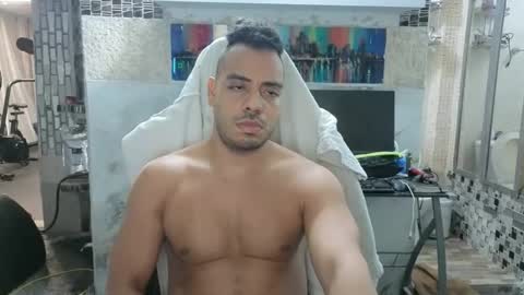 cazador 99 online show from January 6, 2:15 am