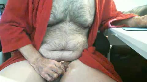 Rocco  aka DaddyRoc online show from February 5, 1:40 pm