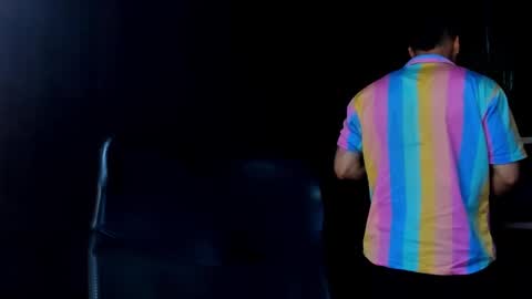 rocco_santos online show from January 13, 1:21 am