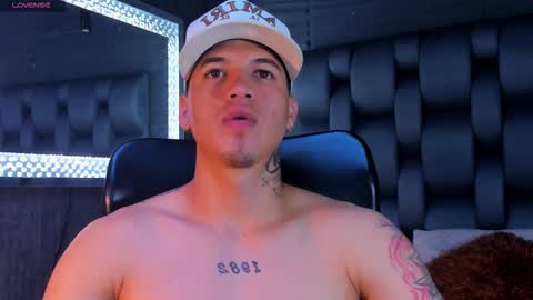 rocco_santos online show from November 27, 1:31 am