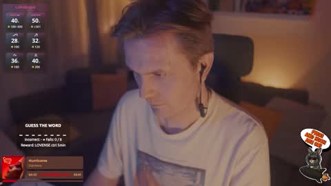 Rocket Bunny online show from November 20, 10:08 pm