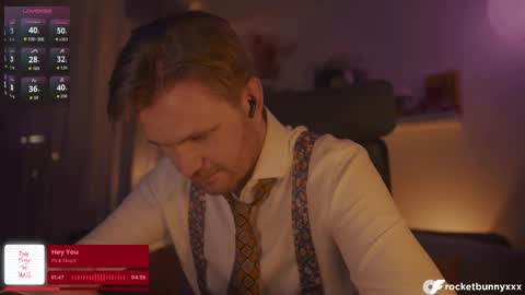 Rocket Bunny online show from March 18, 11:19 pm