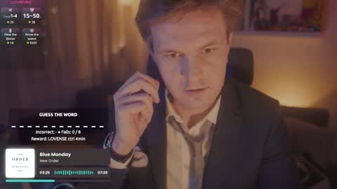 Rocket Bunny online show from October 26, 10:01 pm