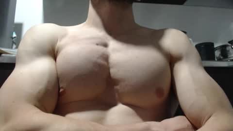 rocky muscle online show from November 27, 5:00 am