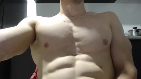 rocky muscle online show from December 18, 2:51 am