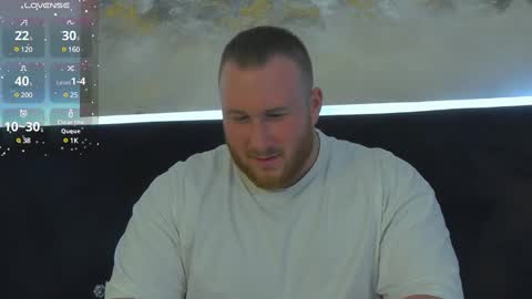 Roddy online show from January 24, 6:25 pm