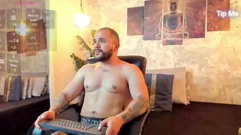 Roman online show from October 21, 8:12 pm