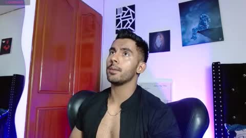 Roman online show from February 24, 7:58 pm