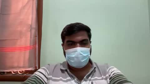 Snapshot of romeo_sam25 chatting on September 12, 7:08 am Romeo Sam online show from September 12, 7:08 am