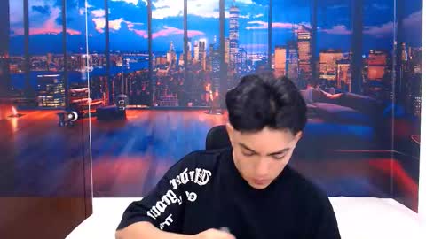 Romeo online show from October 20, 7:07 pm