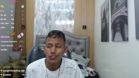 RORY CASTRO online show from November 9, 2:04 am