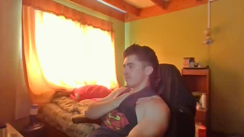 rpaulo25 online show from January 28, 8:47 pm