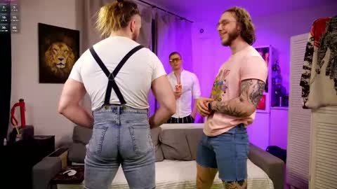 Paul online show from February 7, 3:40 pm