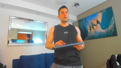 ryan mckenna online show from December 13, 8:48 pm