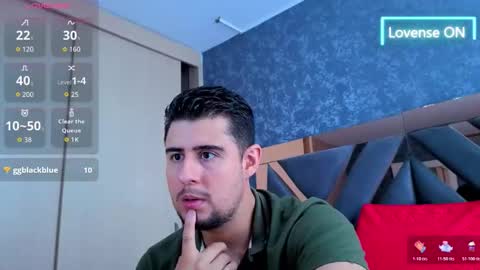 R Y A N online show from November 24, 4:08 pm