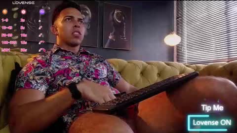 Ryan online show from February 12, 8:26 pm