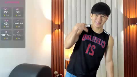 Ryo Kush online show from November 26, 4:04 am