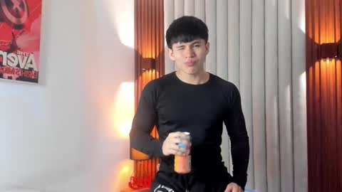 Ryo Kush online show from March 14, 4:08 am