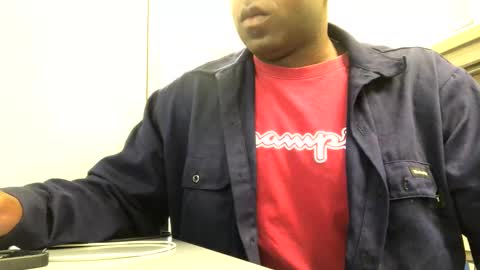 Cum Hanks online show from September 29, 3:30 pm